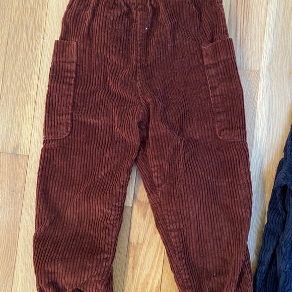 Patagonia Kids Corduroy Joggers - 4T - Picture 4 of 4